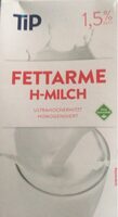 Fettarme h - milch