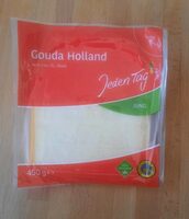 Gouda jung, Stück