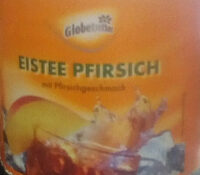 Eistee Pfirsich