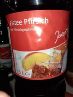 Eistee Pfirsich