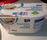 Frischkäse Natur