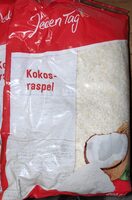 Kokosraspel