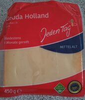 Gouda Holland Käse