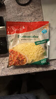 Emmentaler, gerieben