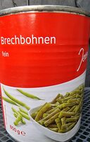 Brechbohnen