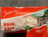 Handkäse mit Edelschimmel