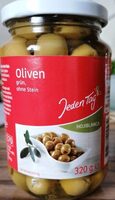 Oliven grün