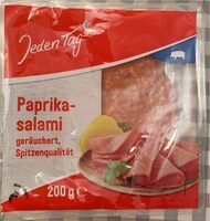 Paprika Salami