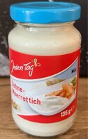 Sahne Meerrettich