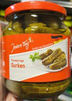 Gewürzgurken