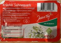 Kräuter Sahnequark