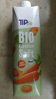 Bio Karottensaft