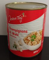 Champions geschnitten