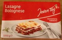 Lasagne Bolognese