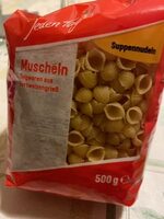 Muschelnudeln