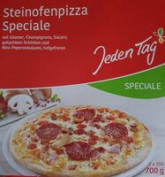 Steinofenpizza Speciale