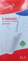 H-Vollmilch