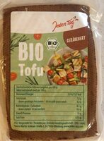 Bio Tofu geräuchert