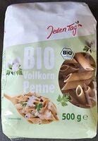 Bio Vollkorn Penne