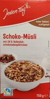 Schoko-Müsli