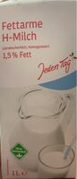 Milch 1,5%