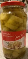 Schlesische Gurkenhappen