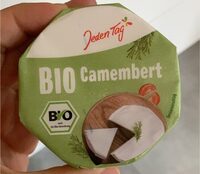 Bio camembert