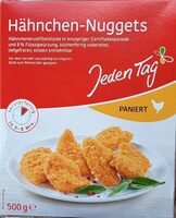 Hähnchen-Nuggets