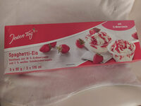 Spaghetti Eis