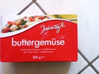 Buttergemüse