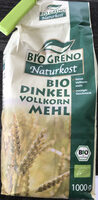Bio Dinkel Vollkorn Mehl