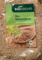 Bio Weizenkleie
