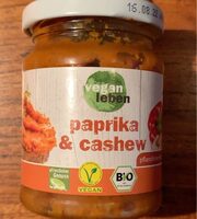 Paprika & cashew
