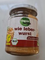 Wie Leberwurst