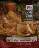 Kedsel-Chips Sweet BBQ
