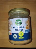 Erdnussbutter