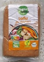 Tofu geräuchert