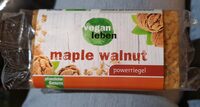 Maple walnut