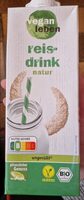 Reis drink