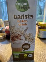 Barista Haferdrink