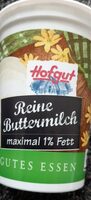 Buttermilch