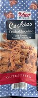 Cookies-Double Chocolate