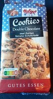 Cookies Double Chocolate