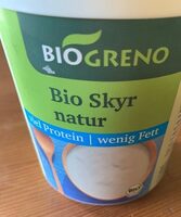 Bio Skyr natur