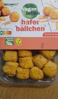 Haferbällchen