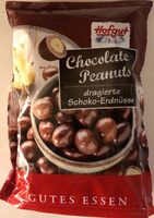 Chocolate Peanuts
