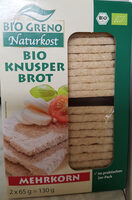 Bio Knusperbrot