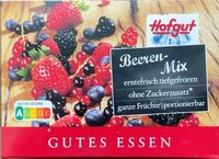 Beeren-Mix