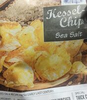 Kessel chips sea salt