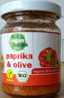Paprika & olive